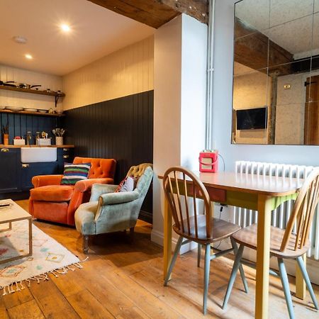Guestready - Classy Nest In Brighton City Centre Leilighet Eksteriør bilde