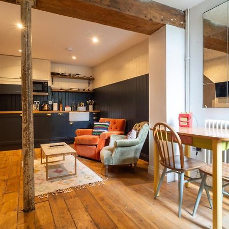 Guestready - Classy Nest In Brighton City Centre Leilighet Eksteriør bilde