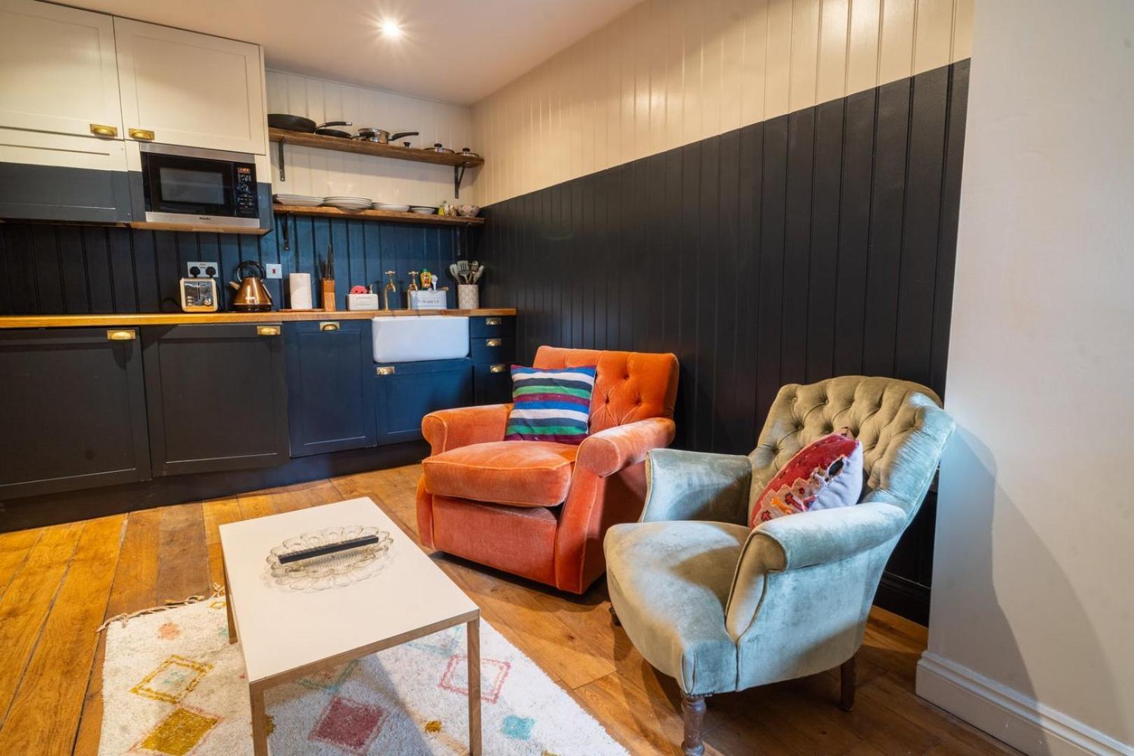 Guestready - Classy Nest In Brighton City Centre Leilighet Eksteriør bilde