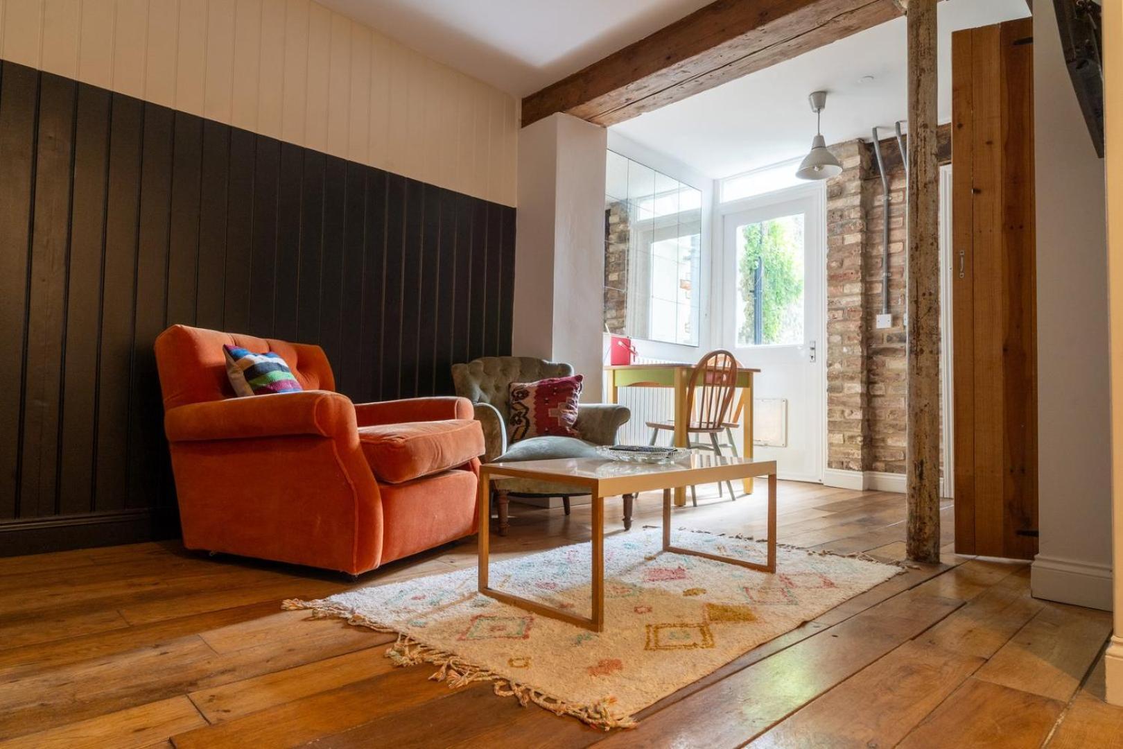 Guestready - Classy Nest In Brighton City Centre Leilighet Eksteriør bilde