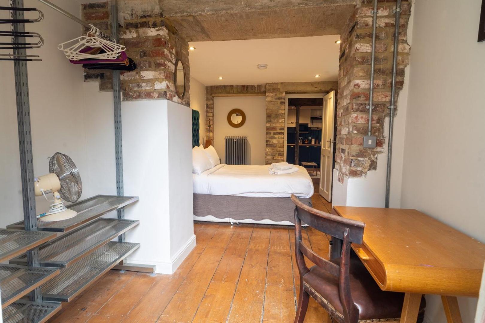 Guestready - Classy Nest In Brighton City Centre Leilighet Eksteriør bilde